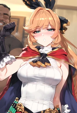 [Mr. Teardrop] Clarisse (Granblue Fantasy) (AI Generated)