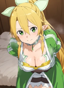 Remux リーファ(SAO) (Patreon) [AI Generated]
