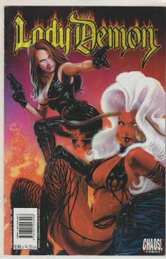 Directory Of Bad Girl Comics