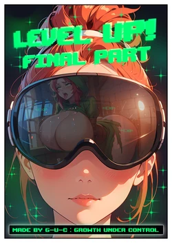 Level Up! : Final Part [Comic Book] [AI Generated]