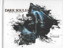 Dark Souls: Prepare to Die Edition The Artbook