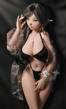 Elsa Babe-148cm AHR010 Niwa Yui-Transparent Passionate Photos 爱莎贝儿-148cm AHR010 丹羽唯Niwa Yui-透明的激情写真