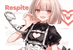 (#Nijisousaku 9) [Chocolate Sheep (Chocoan)] Respite (Nijisanji)