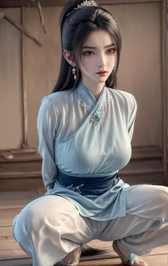 [AI Generated]宁姚