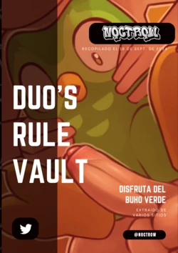 Duo's Rule Vault [Noctrow]