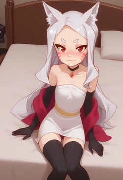 [CumflationManiac] Shiro - Sewayaki Kitsune no Senko [AI Generated]