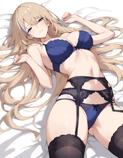[Bell]【R18】Serval Landau [AI Generated]