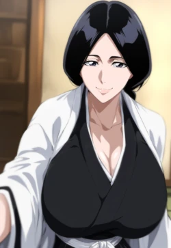 Unohana Retsu [AI Generated]