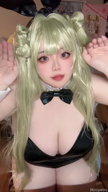 Miniyeou - Bunny Soda
