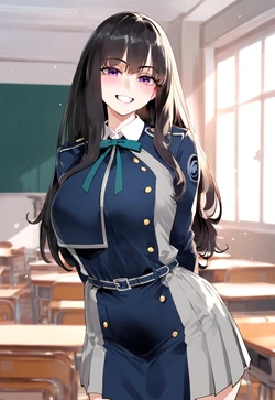 Patreon [ artist- Koikatsufans/Iceflower_art ] < Ai generated > (4)
