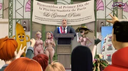 [Ferjuassi] Piscina Nudista