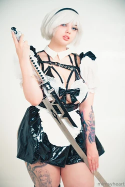 Mimsy - Maid 2B