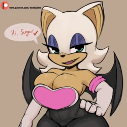 [Neo Hajime] Rouge the Bat (Sonic the Hedgehog)