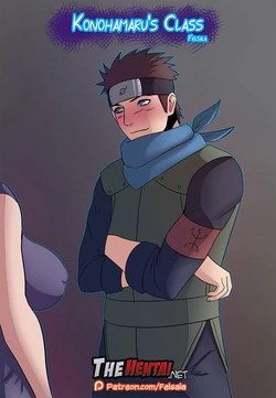 Konohamaru’s Class [Portuguese]