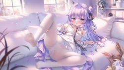 [FANBOX&PIXIV]鬼针草-萝莉