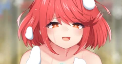 [Tsumiki Yuki]  Homura to   Konyoku Onsen   de Ichaicha!   (Xenoblade Chronicles 2)