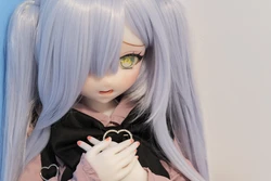 Elsa Babe-125cm RAD027 Shimizu Minto-Doll owner's photos sharing 爱莎贝儿-125cm RAD027 清水薄荷Shimizu Minto-娃主返图