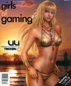Play Magazine's Girls of Gaming Volume 7
