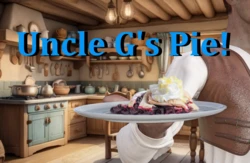 [Bringthefun] Uncle G's Pie