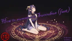 (Gullveig AI) How to Summon a Succubus Fast [AI Generated]