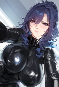 ChocoPizza - Uehara Rin (361) [AI Generated]