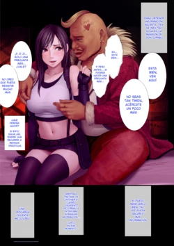 [Crimson] Tifa y Corneo [Spanish]