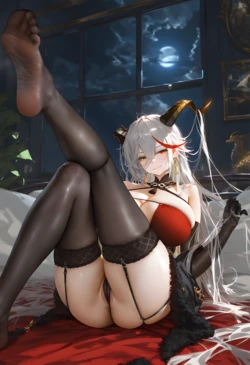 [XMC] エーギル Aegir 92P (Patreon) [AI Generated]