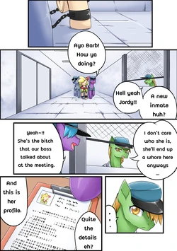 [Abyssal Rabbit] Banned from PonyTown