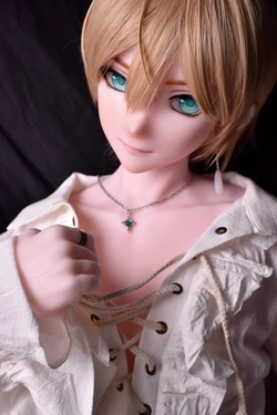 Elsa Babe-153cm Male Doll RAMD001-Shy photos release! 爱莎贝儿-153cm 男性娃娃 RAMD001-清凉图发布