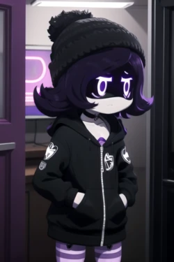 DaidoujiPV Uzi [AI Generated]