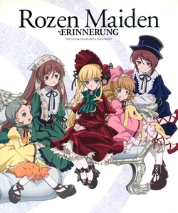 Rozen Maiden Erinnerung