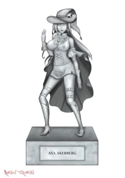 Petrification Commission Collection 5