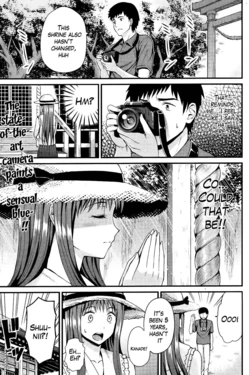 [Kichirock] Finder Goshi no Shoukei | The Scenery I Longed for Beyond the View Finder (COMIC Kairakuten Beast 2012-09) [English]