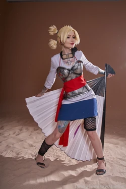 Zirael Rem - Temari set