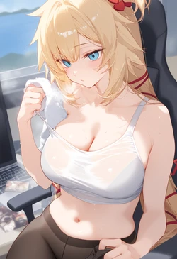 HAACHAMA (Meyro) [AiGenerated]