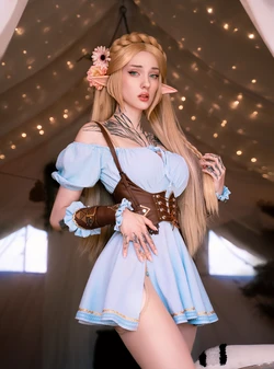 Xenon - Summer Zelda