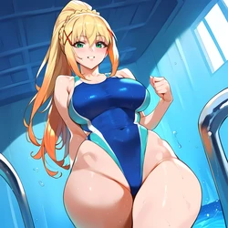 BarlNSFW - Darkness (Konosuba) Full Set (Patreon) (AI Generated)