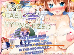 [Shikibu] Saiminjutsu ni Kakariyasusugiru Choroi Imouto (Machine Translated}