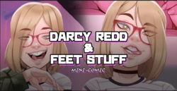[Andava] Darcy and Feet Stuff Mini-Comic