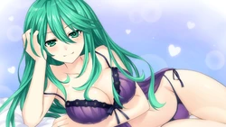 DATE A LIVE: Ren Dystopia All CGS