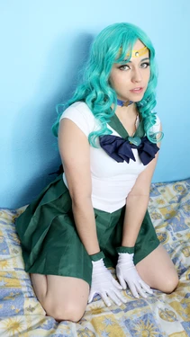 Dragon Kath - Sailor Neptune