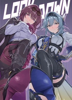 (C104) [T-JIRO (Takai Ishiki)] LOOK DOWN  (Honkai: Star Rail) [Chinese] [黎欧出资汉化]