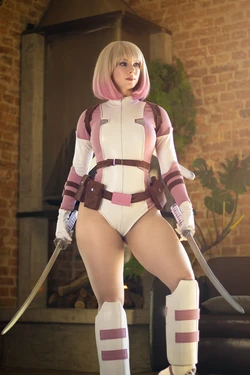 Enji Night - Gwenpool