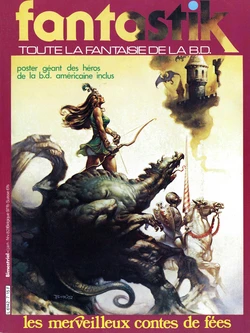 Fantastik #7  - Les merveilleux contes de fées [French]