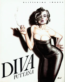 Diva Puttana - Glittering Images