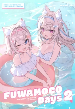 (C104) [Icomochi (Icomochi)] FUWAMOCO Days 2 (Fuwawa Abyssgard, Mococo Abyssgard)