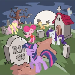 G5 Is Cancelled! Let's Celebrate With A Pony Orgy!