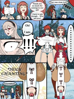 Fire Emblem Fates: Birthright, but if Sakura had a Huge Shlong and the Hoshidans don't pay attention to it (CoffeetheSeeker) (TwistedDragonArts) (Ongoing)