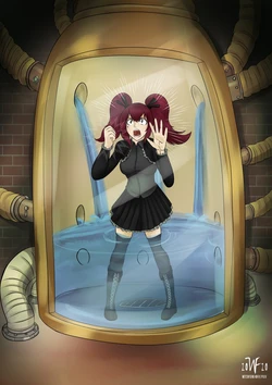 [Witchfiend] Missing Links TF: Case 01 - Calista / Case 02 - Aika / Case 03 - Lenora Special
