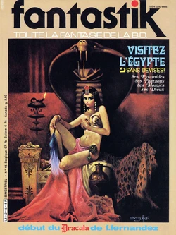 Fantastik #15 - Visitez l'égypte [French]